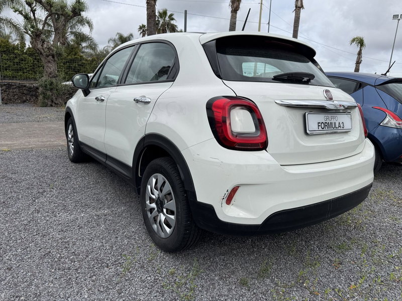 Fiat 500X usata a Messina (4)
