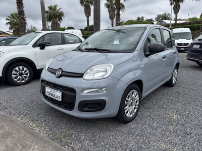 Fiat Panda Cross Cross 1.0 FireFly S&amp;S Hybrid del 2022 usata a Messina