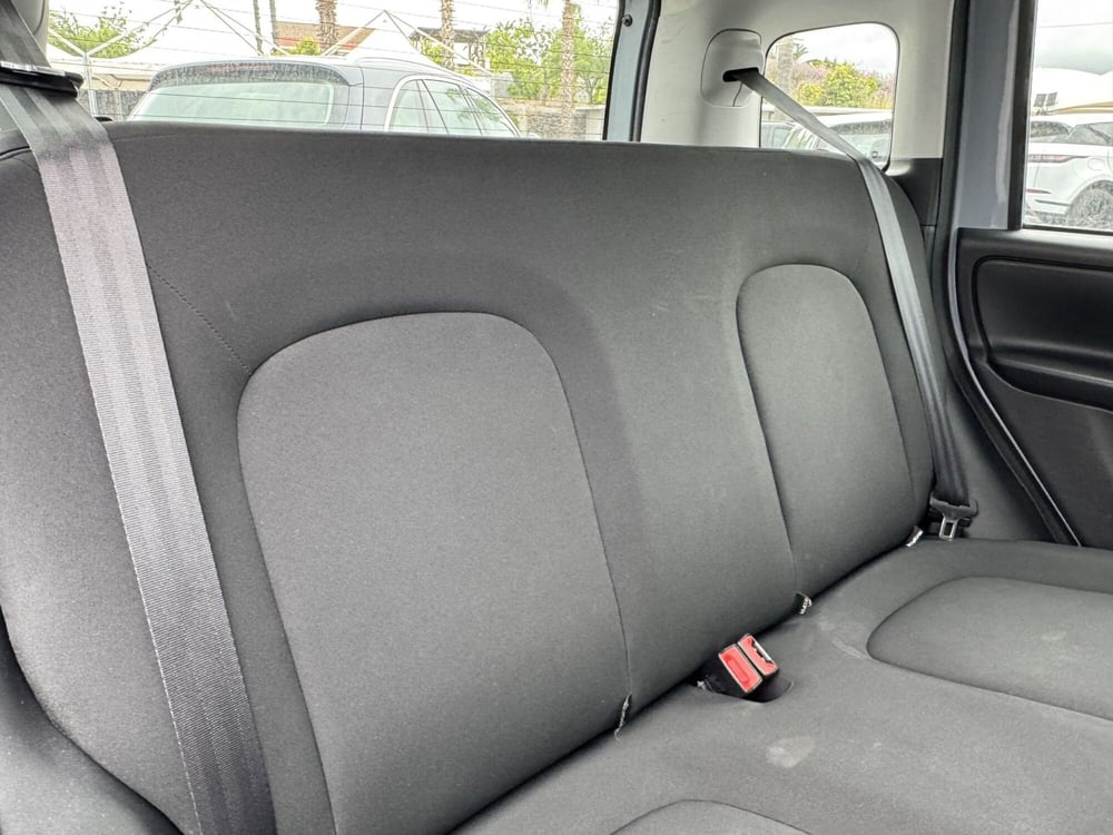 Fiat Panda Cross usata a Messina (10)