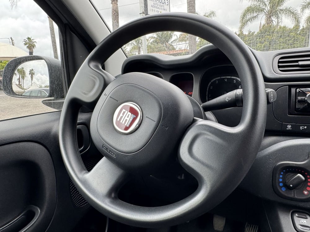 Fiat Panda Cross usata a Messina (14)