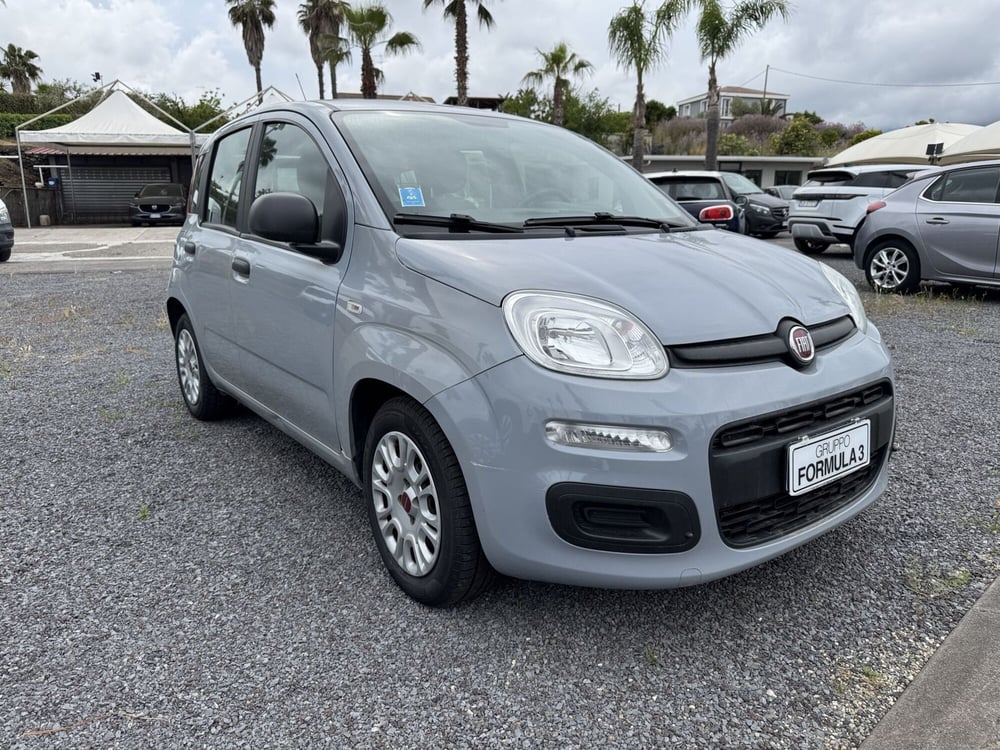 Fiat Panda Cross usata a Messina (2)