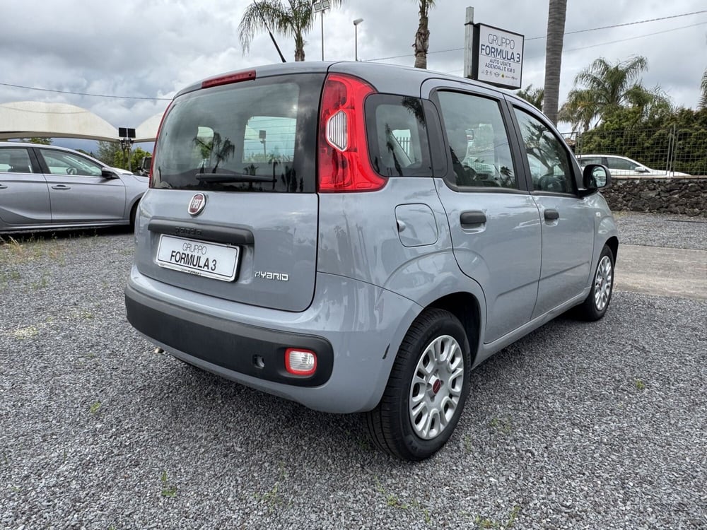 Fiat Panda Cross usata a Messina (3)