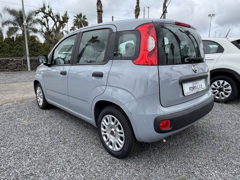 Fiat Panda Cross usata a Messina (4)