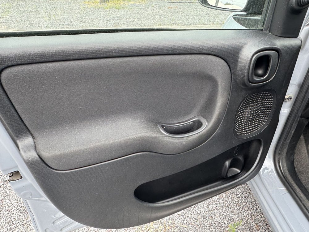 Fiat Panda Cross usata a Messina (6)