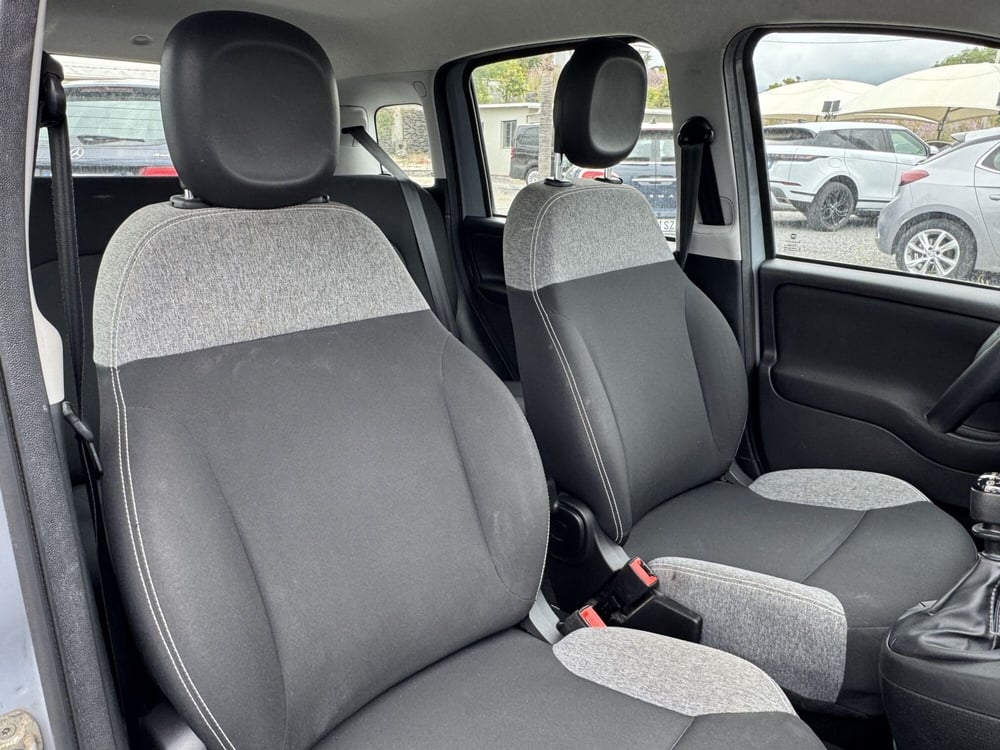 Fiat Panda Cross usata a Messina (8)