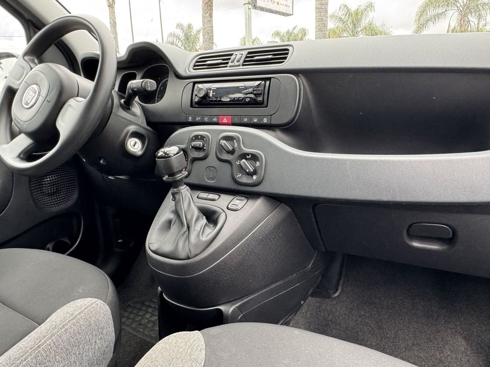Fiat Panda Cross usata a Messina (9)
