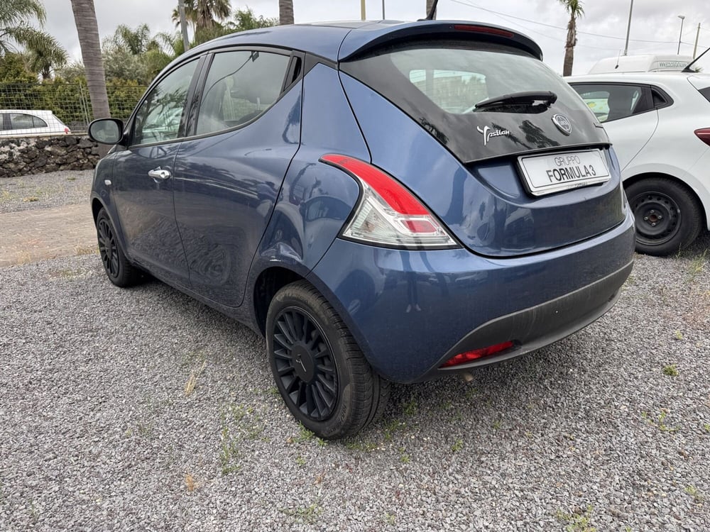 Lancia Ypsilon usata a Messina (4)