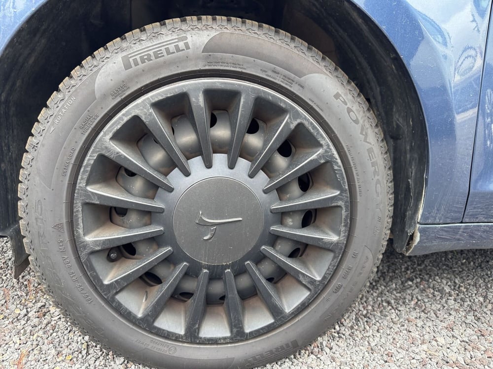 Lancia Ypsilon usata a Messina (5)