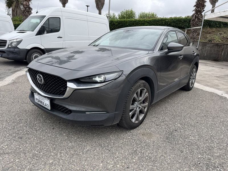Mazda CX-30 usata a Messina