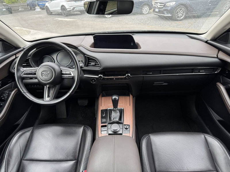 Mazda CX-30 usata a Messina (11)