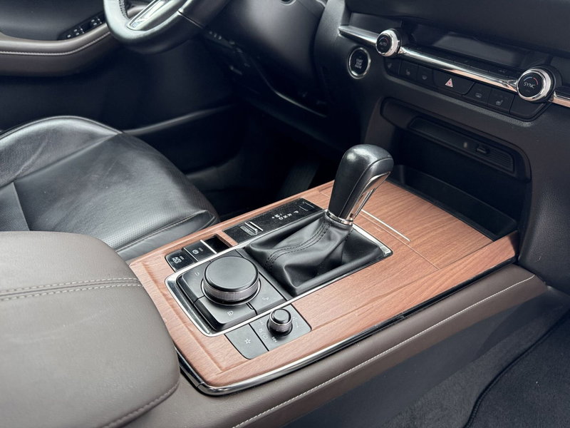 Mazda CX-30 usata a Messina (13)