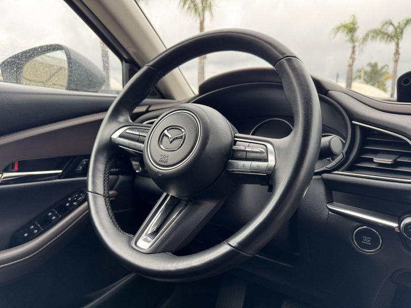 Mazda CX-30 usata a Messina (14)