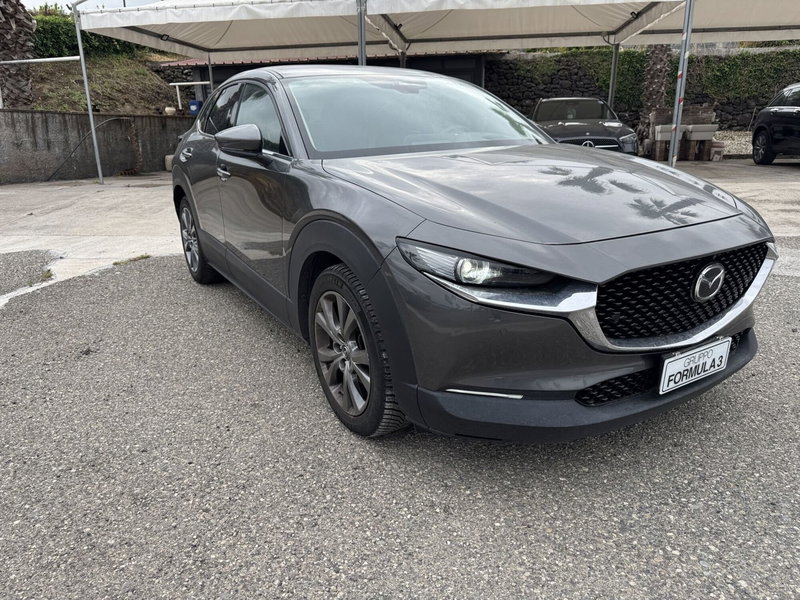 Mazda CX-30 usata a Messina (2)