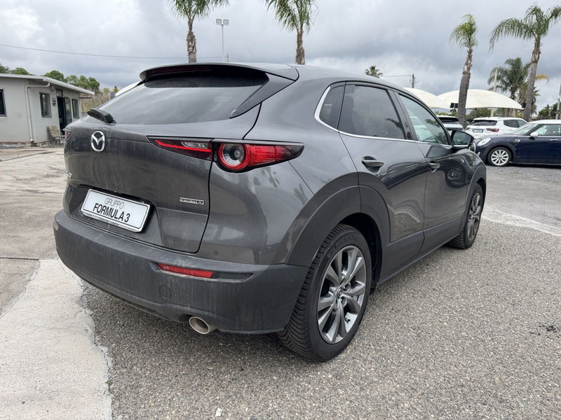 Mazda CX-30 usata a Messina (3)