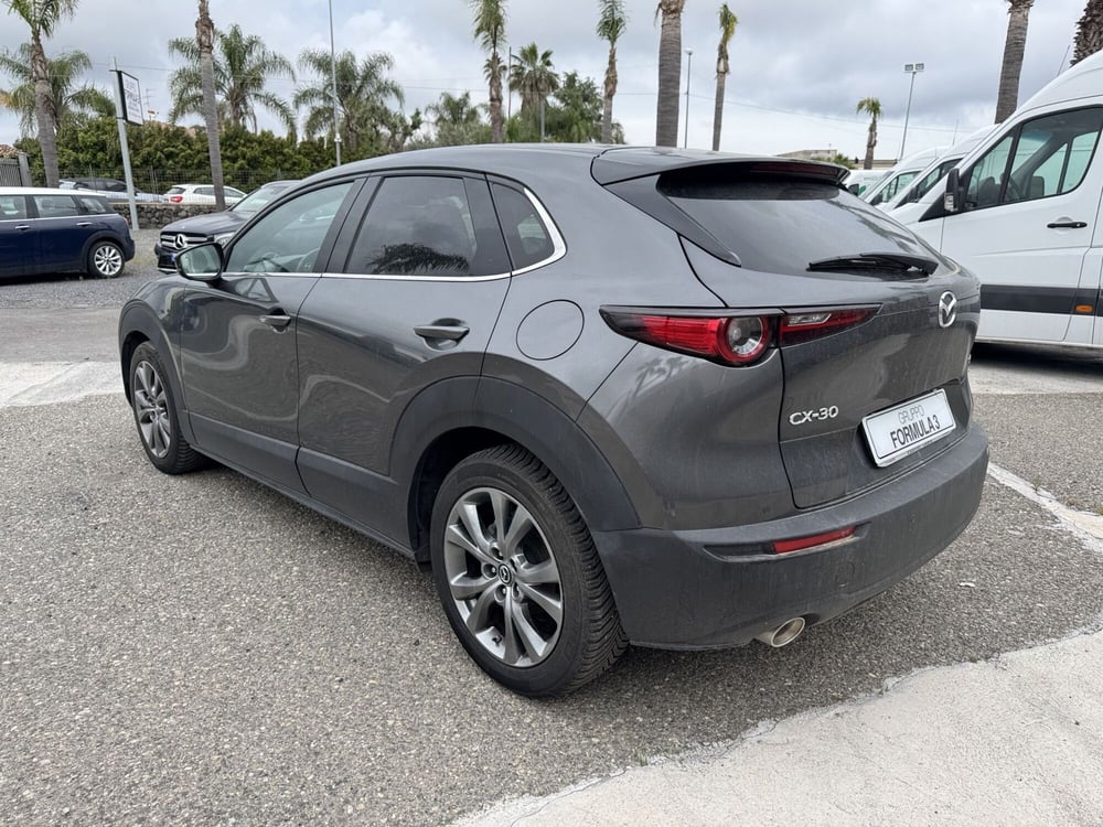 Mazda CX-30 usata a Messina (4)