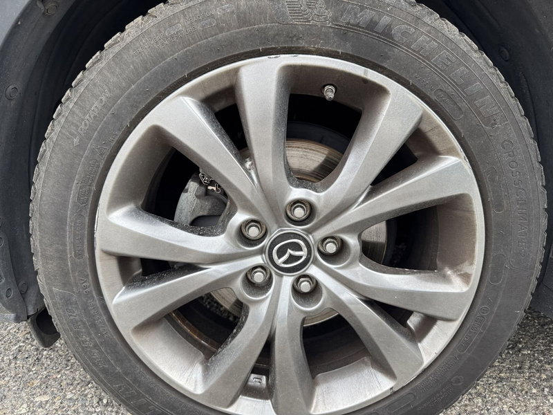 Mazda CX-30 usata a Messina (5)