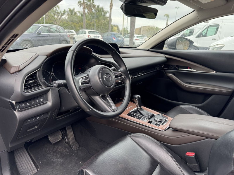 Mazda CX-30 usata a Messina (7)