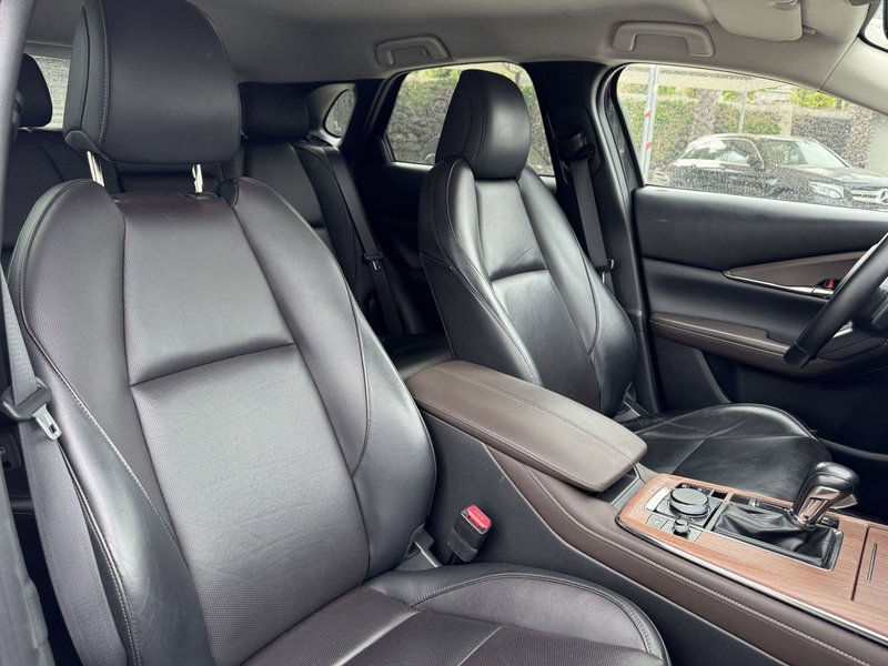 Mazda CX-30 usata a Messina (8)