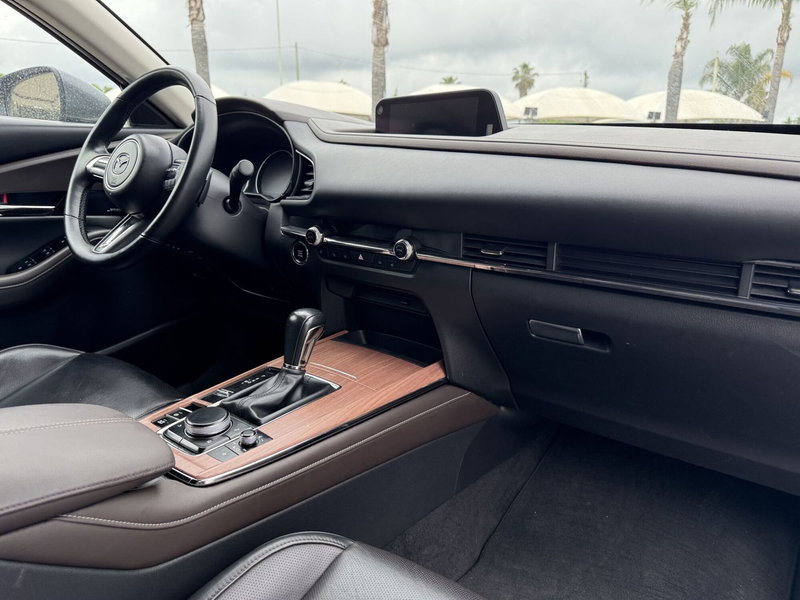 Mazda CX-30 usata a Messina (9)