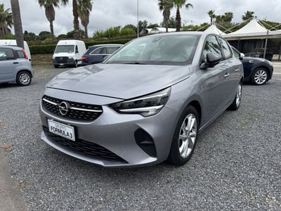 Opel Corsa 1.2 100 CV Elegance del 2021 usata a Messina