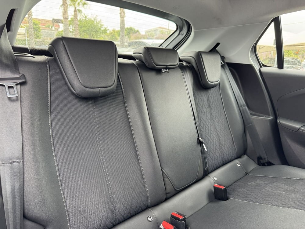 Opel Corsa usata a Messina (10)
