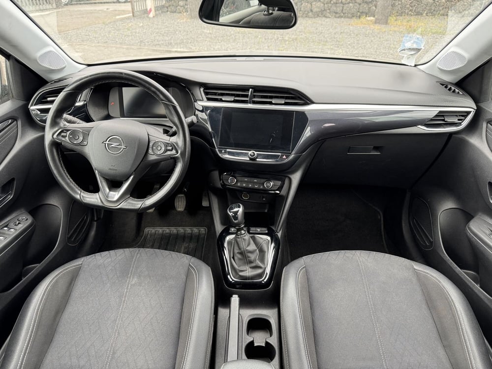 Opel Corsa usata a Messina (11)