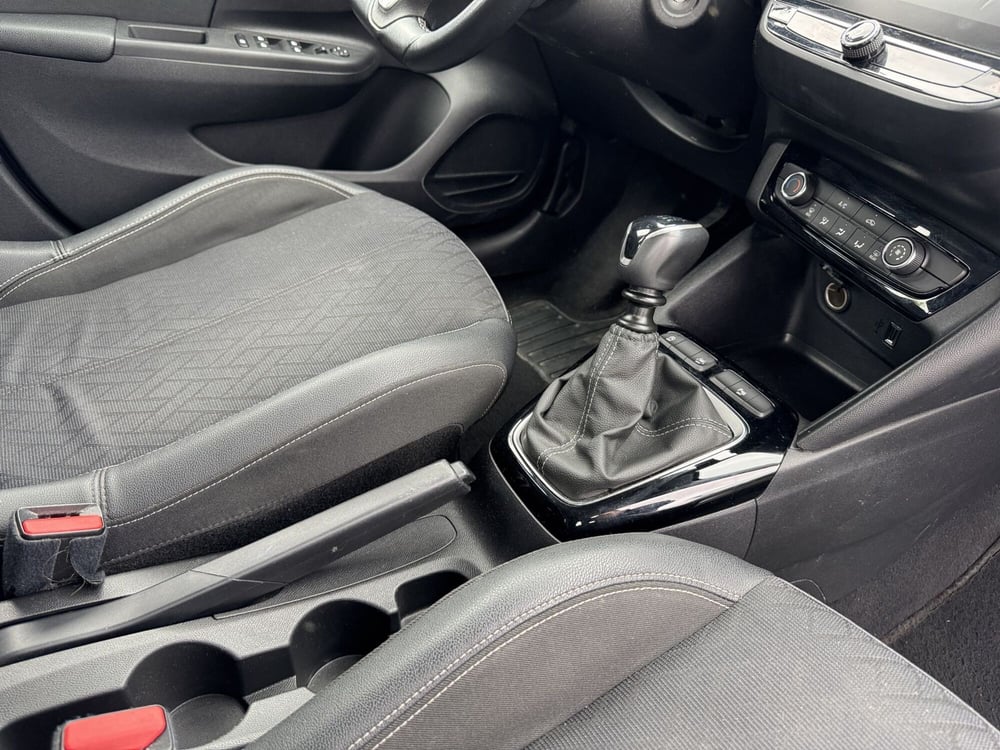 Opel Corsa usata a Messina (13)