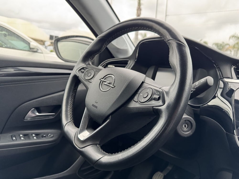 Opel Corsa usata a Messina (14)