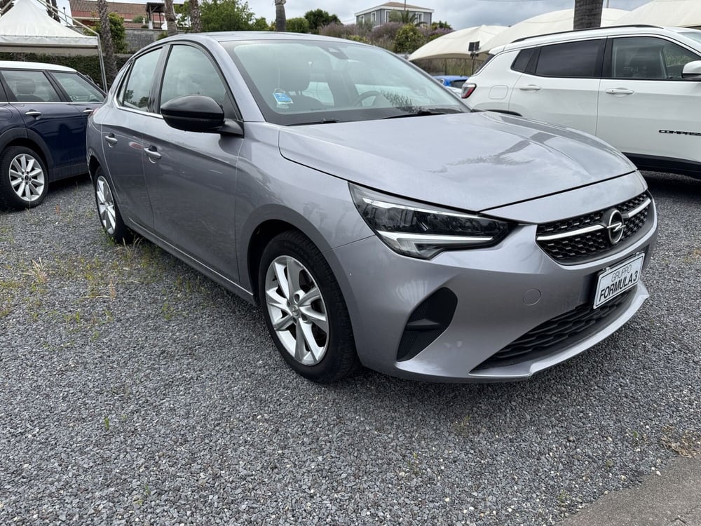 Opel Corsa usata a Messina (2)