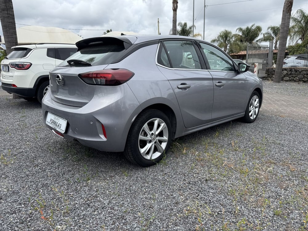 Opel Corsa usata a Messina (3)
