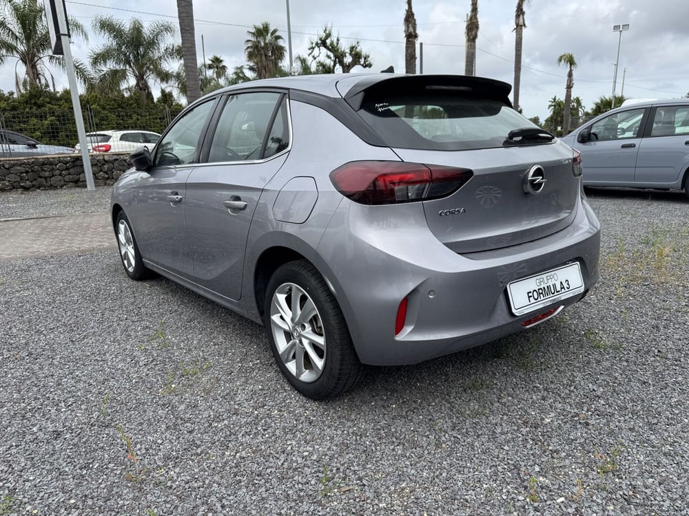 Opel Corsa usata a Messina (4)