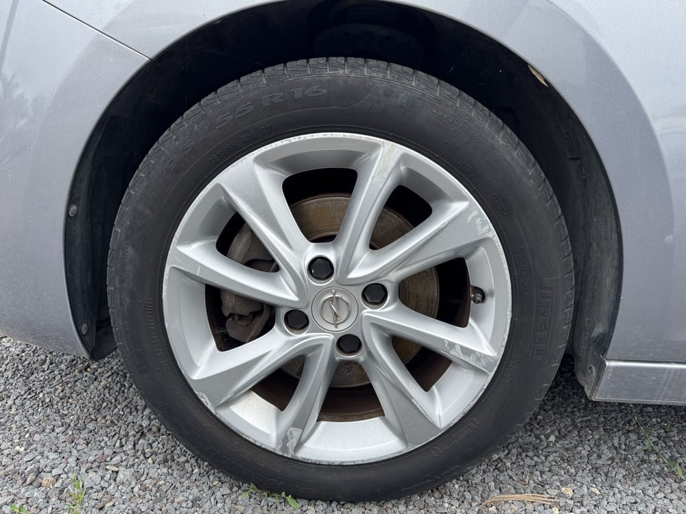Opel Corsa usata a Messina (5)