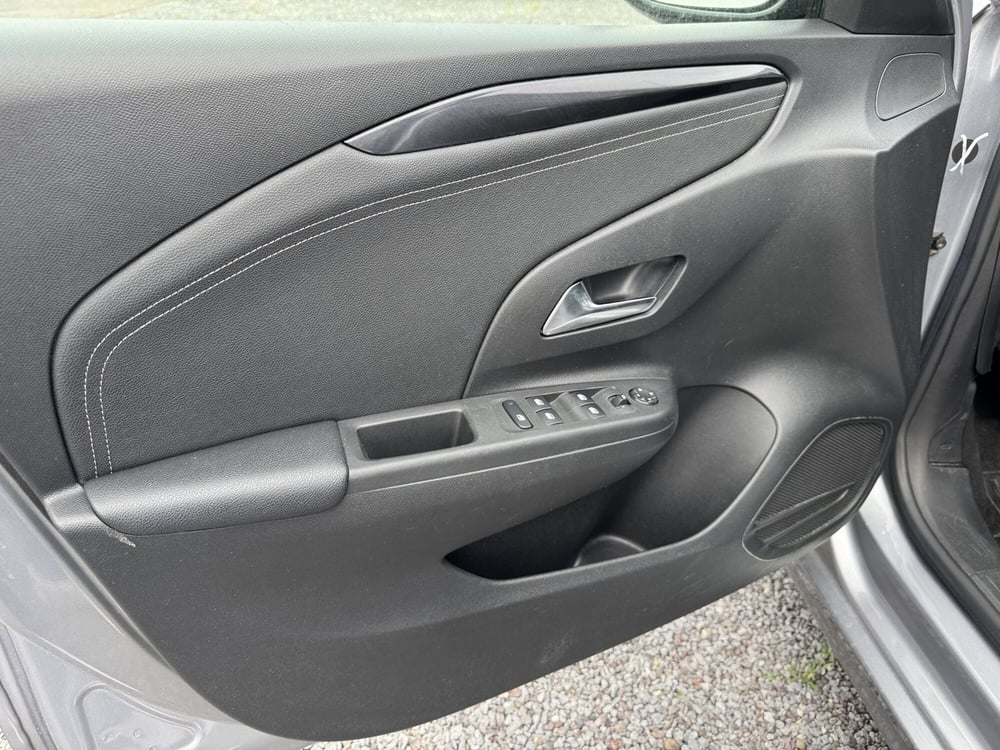 Opel Corsa usata a Messina (6)