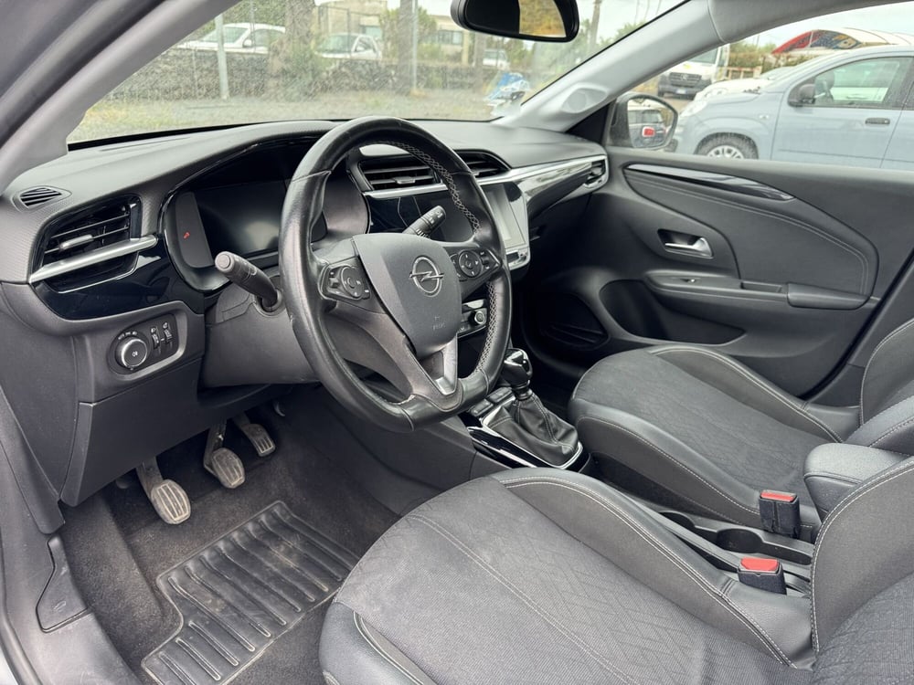 Opel Corsa usata a Messina (7)
