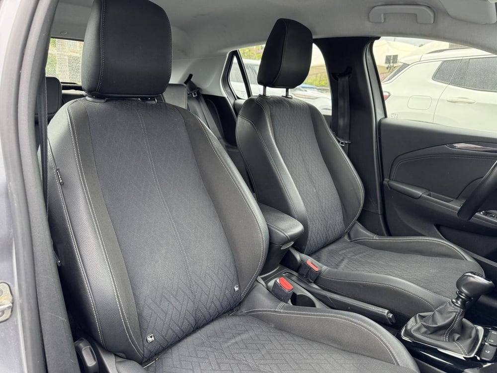 Opel Corsa usata a Messina (8)