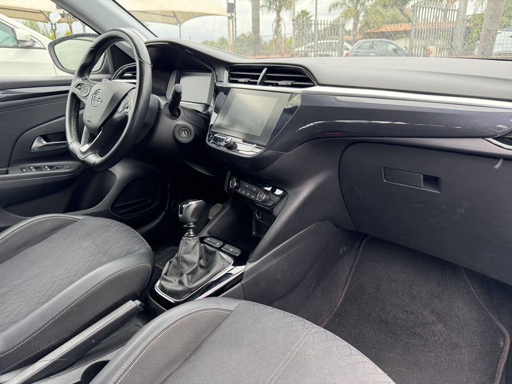 Opel Corsa usata a Messina (9)