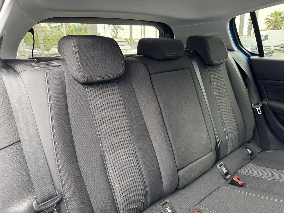 Peugeot 308 usata a Messina (10)