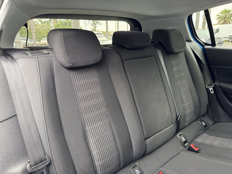 Peugeot 308 usata a Messina (10)