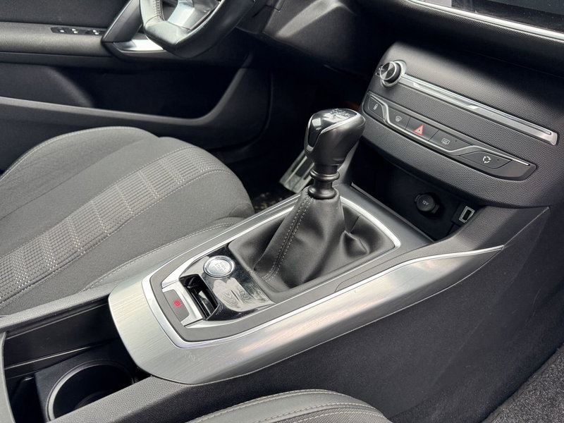 Peugeot 308 usata a Messina (13)