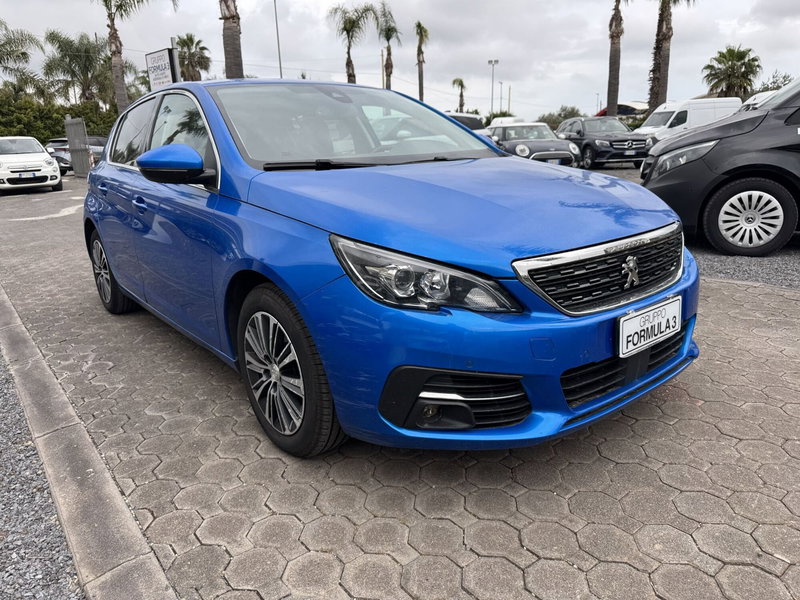 Peugeot 308 usata a Messina (2)