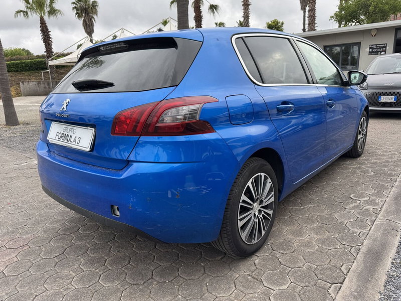 Peugeot 308 usata a Messina (3)
