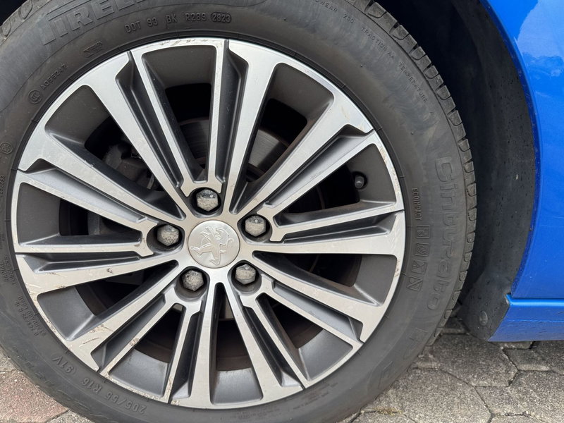 Peugeot 308 usata a Messina (5)