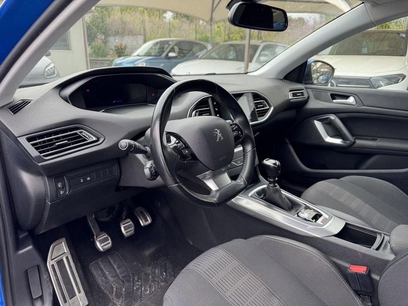 Peugeot 308 usata a Messina (7)