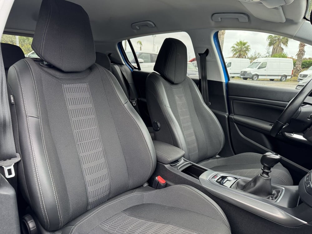 Peugeot 308 usata a Messina (8)