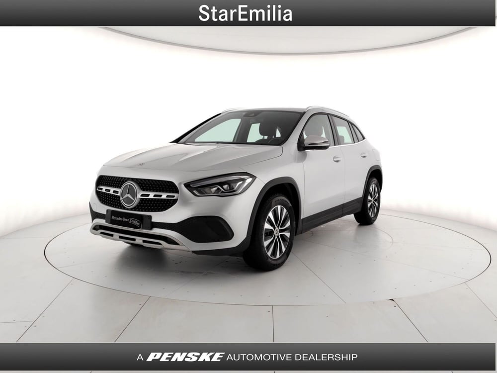 Mercedes-Benz GLA SUV usata a Bologna