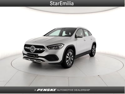 Mercedes-Benz GLA SUV 200 d Automatic Sport del 2022 usata a Casalecchio di Reno