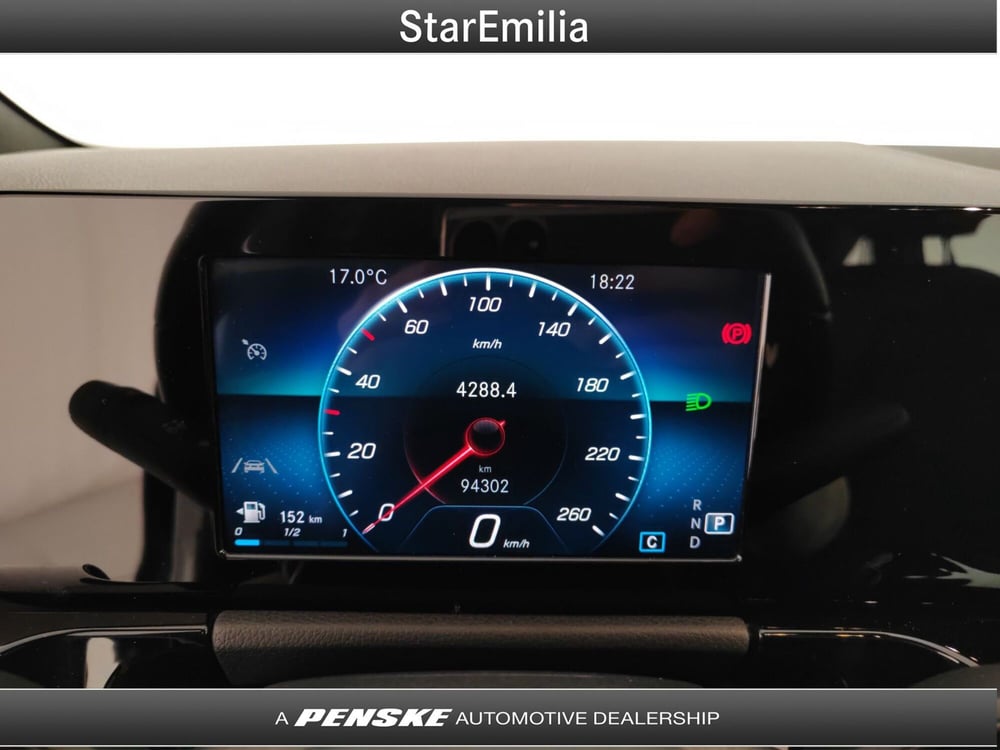 Mercedes-Benz GLA SUV usata a Bologna (13)