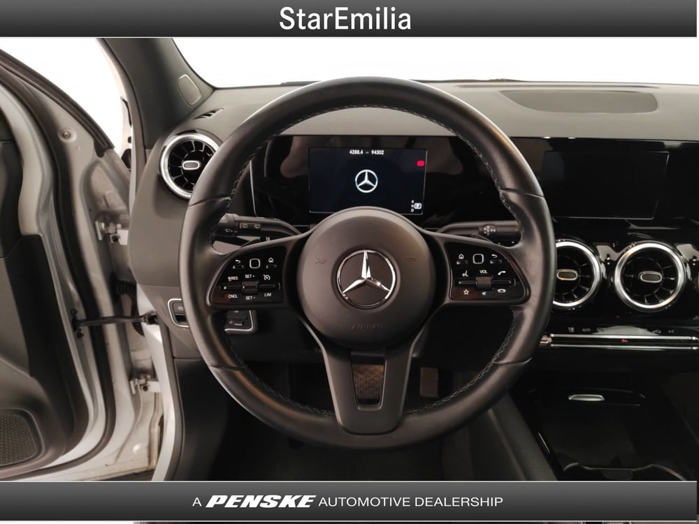Mercedes-Benz GLA SUV usata a Bologna (14)