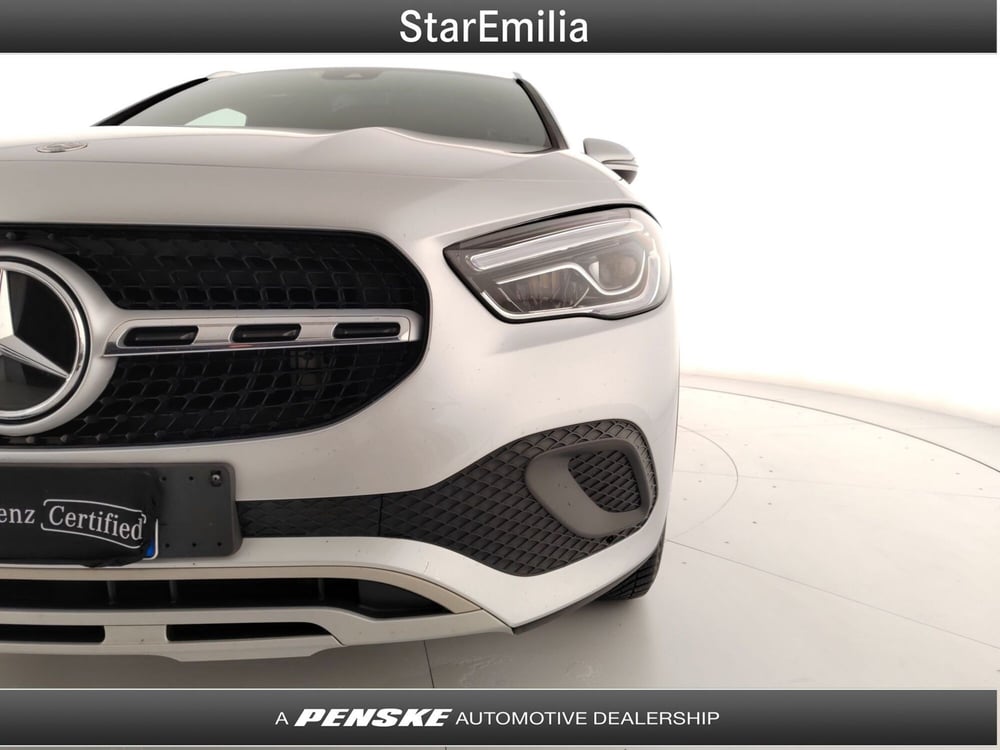Mercedes-Benz GLA SUV usata a Bologna (20)