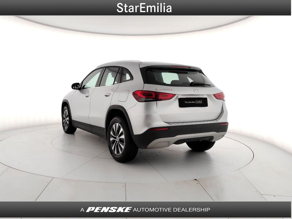 Mercedes-Benz GLA SUV usata a Bologna (3)